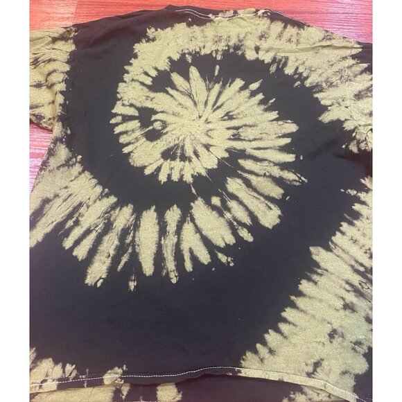 THE NOTORIOUS B I G WOMENS TIE DYE TEE SZ LARGE - Picture 4 of 4